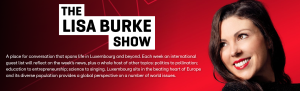 TEN TO MIDNIGHT on the LISA BURKE SHOW (RTL)